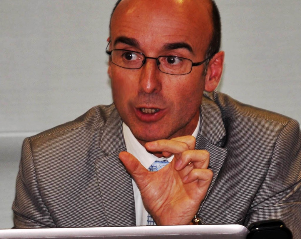 José Luis Orós, CEO de PENSUMO